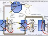 Four Way Switch Wiring Diagram 4 Wire Switch Wiring Diagram Wiring Diagram Go