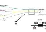Four Way Trailer Wiring Diagram 4 Wire Harness Diagram Wiring Diagram Option