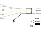 Four Way Trailer Wiring Diagram 4 Wire Harness Diagram Wiring Diagram Option
