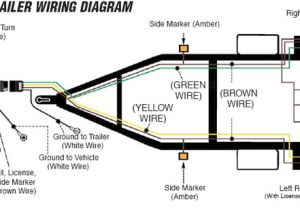 Four Way Trailer Wiring Diagram Power Deck Trailer Wiring Diagram Wiring Diagram Centre