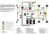 Four Wire Trailer Light Wiring Diagram Tractor Trailer Air Brake System Diagram In 2020 with
