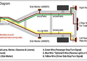 Four Wire Trailer Wiring Diagram Zh 2906 Wesbar Trailer Lights Wiring Diagram Download Diagram