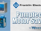 Franklin Electric Submersible Pump Wiring Diagram Franklin Electric Pumptec Motor Saver Devices Youtube