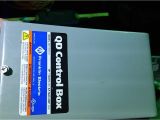 Franklin Electric Submersible Pump Wiring Diagram Franklin Qd Control Box Model 2801084915 Capacitor and Relay