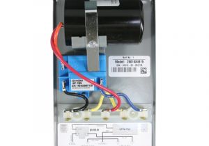 Franklin Electric Well Pump Control Box Wiring Diagram Capacitor Run Control Box Worthwhile for 1 1 5 Hp Pumps Cost