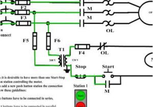 Free Vehicle Wiring Diagrams Push button Starter Wiring Diagram Cleaver Cutler Hammer Starter
