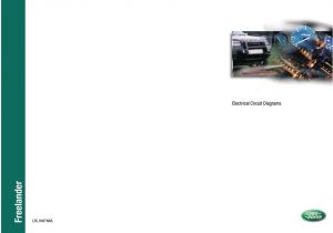 Freelander Wiring Diagram Pdf Electrical Circuit Diagrams Freelander Lrl 0487nas Pdf Freelander Wiring Diagram Pdf Electrical Circuit Diagrams Freelander Lrl 0487nas Pdf