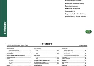 Freelander Wiring Diagram Pdf Freelander 1 My01 Electrical Circuit Diagrams Lrl0364enx 2nd Freelander Wiring Diagram Pdf Freelander 1 My01 Electrical Circuit Diagrams Lrl0364enx 2nd