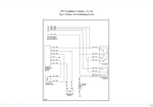 Freightliner Columbia Headlight Wiring Diagram Cascadia Wiring Diagram Wiring Diagram
