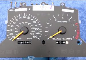 Freightliner Speedometer Wiring Diagram How to Fix A Broken Odometer