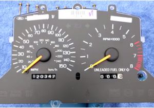 Freightliner Speedometer Wiring Diagram How to Fix A Broken Odometer Freightliner Speedometer Wiring Diagram How to Fix A Broken Odometer