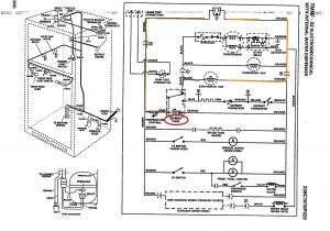 Fridge Freezer thermostat Wiring Diagram Ge Tfx22r Refrigerator Wiring Diagram Wiring Diagram Database