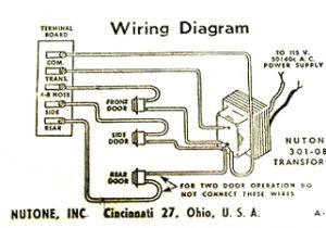 Friedland Doorbell Wiring Diagram Wiring A Door Chime Transformer Wiring Diagram Page