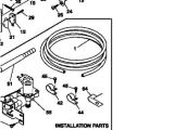 Frigidaire Refrigerator Ice Maker Wiring Diagram Parts for Frigidaire Frt22inlhw3 Ice Maker Parts Frigidaire Refrigerator Ice Maker Wiring Diagram Parts for Frigidaire Frt22inlhw3 Ice Maker Parts