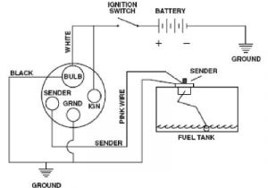 Fuel Sender Fuel Gauge Wiring Diagram Boat Fuel Sender Wiring Diagram Fokus Fuse12 Klictravel Nl