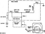 Fuel Sender Fuel Gauge Wiring Diagram Wz 2228 Wiring Diagram for Chevrolet Fuel Gauge Schematic
