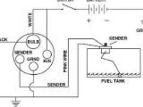 Fuel Sending Unit Wiring Diagram 2 Wire Fuel Gauge Diagram Wiring Diagram Compilation