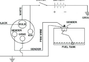 Fuel Sending Unit Wiring Diagram Electric Fuel Gauge Wiring Wiring Diagram User