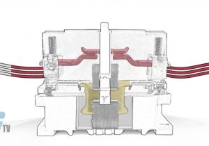 Fuji Magnetic Contactor Wiring Diagram What is A Contactor Youtube