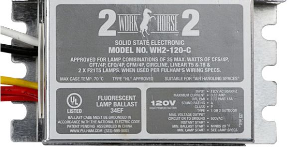 Fulham Wh2 120 C Wiring Diagram Lights Lighting Fulham Wh22 120 L Workhorse Adaptable