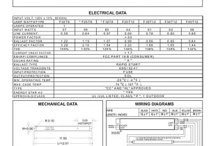 Fulham Workhorse 3 Wiring Diagram Inc Npy 120 232 Lt8 Fulham Co Fulham Lighting Fulham Pony