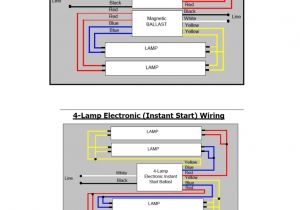 Fulham Workhorse 5 Wiring Diagram T12 Electronic Ballast Wiring Diagram Blog Wiring Diagram