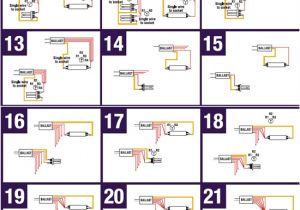 Fulham Workhorse Ballast Wiring Diagram Fulham Workhorse 5 Wiring Diagram Wiring Diagram Paper