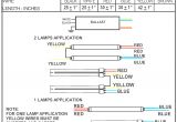 Fulham Workhorse Wh5 120 L Wiring Diagram Wiring Diagram for T5 Conversion Wiring Diagram