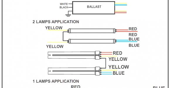 Fulham Workhorse Wh5 120 L Wiring Diagram Wiring Diagram for T5 Conversion Wiring Diagram
