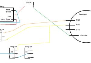 Furnace Fan Wiring Diagram Furnace Fan Manual Override Switch Wiring Help Doityourselfcom