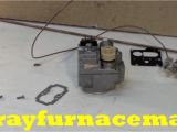 Furnace Gas Valve Wiring Diagram the Combination Gas Valve Explained