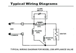 Furnace Gas Valve Wiring Diagram Zone Wiring Valve M6184d Wiring Diagram Page