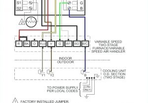 Furnace thermostat Wiring Diagram Goodman Furnace Schematic Diagram Wiring Diagram Technic