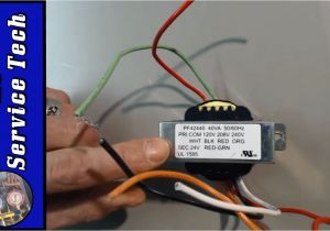 Furnace Transformer Wiring Diagram Hvac Transformer Wiring Diagram Wire Diagram Database