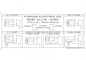 Furnas Drum Switch Wiring Diagram 3 Phase Switch Wiring Diagram Wiring Diagram