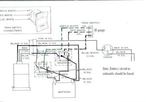 Fushin atv Wiring Diagram Mercruiser Gauges Wiring Wiring Diagram Center