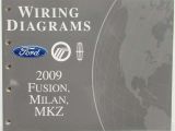 Fusion Wiring Diagram Mercury Milan Wiring Diagram Wiring Diagram Autovehicle