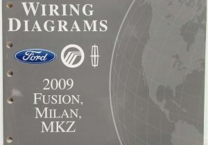 Fusion Wiring Diagram Mercury Milan Wiring Diagram Wiring Diagram Autovehicle
