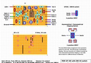 Fxc Switch Panel Wiring Diagram Guitar Fx Layouts Mxr Gt Od