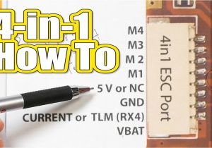 Fxc Switch Panel Wiring Diagram How to Connect A 4 In 1 Esc to Fc Heliospring Dalrc Engine Fxc Switch Panel Wiring Diagram How to Connect A 4 In 1 Esc to Fc Heliospring Dalrc Engine