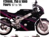 Fzr 1000 Exup Wiring Diagram Yamaha Fzr 1000 Ex Up 3le 94 Parts at Wemoto the Uk S No 1 On