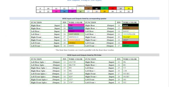 G35 Bose Amp Wiring Diagram Wrg 7488 G37 Bose Wiring Diagram