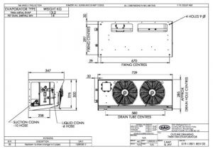 Gah Refrigeration Wiring Diagram 3 5 tonne Box Body Road Standby Gah Transport Refrigeration