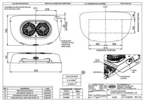 Gah Refrigeration Wiring Diagram Large Panel Van Road Only Gah Transport Refrigeration