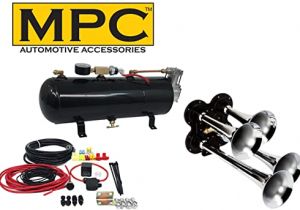 Gampro Air Horn Wiring Diagram top 8 Best Air Horns for Trucks Of 2020 Reviews Buying Guide