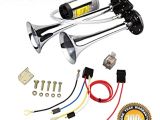 Gampro Air Horn Wiring Diagram top 8 Best Air Horns for Trucks Of 2020 Reviews Buying Guide