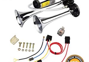 Gampro Air Horn Wiring Diagram top 8 Best Air Horns for Trucks Of 2020 Reviews Buying Guide