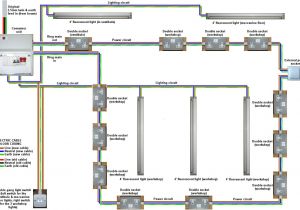 Garage Fuse Box Wiring Diagram Basic Garage Wiring Diagram Wiring Diagram Operations