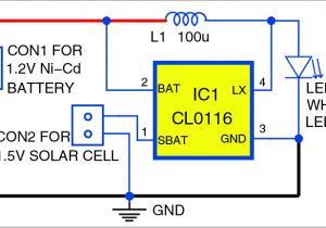 Garden Wiring Diagrams solar Light Wiring Diagram Wiring Diagram Val