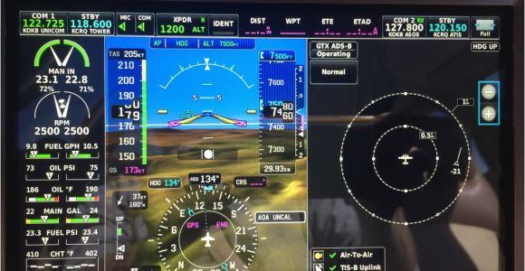 Garmin Gmu 11 Wiring Diagram Avionics Suite Star Bird